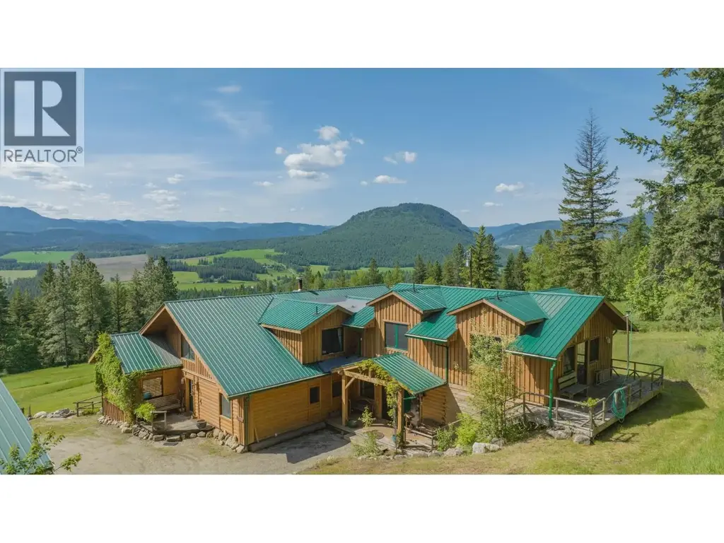 233 Albers Road, Lumby